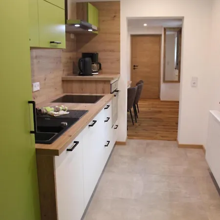 Apartmán Ferienapartment Horn By Interhome Altendorf (Sebnitz)
