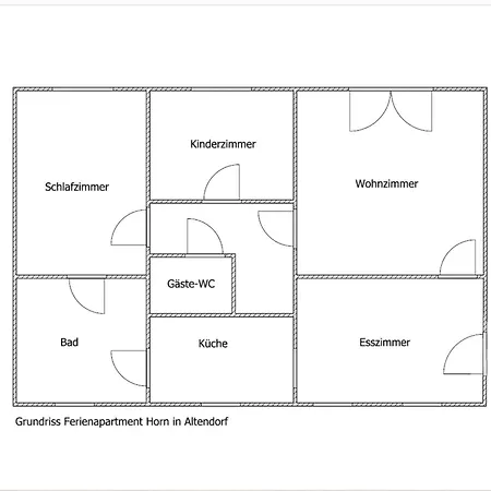 Ferienapartment Horn By Interhome * Altendorf (Sebnitz)
