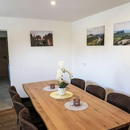 Apartmán Ferienapartment Horn By Interhome *