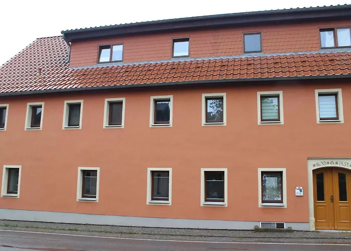 Ferienapartment Horn By Interhome * Altendorf (Sebnitz)