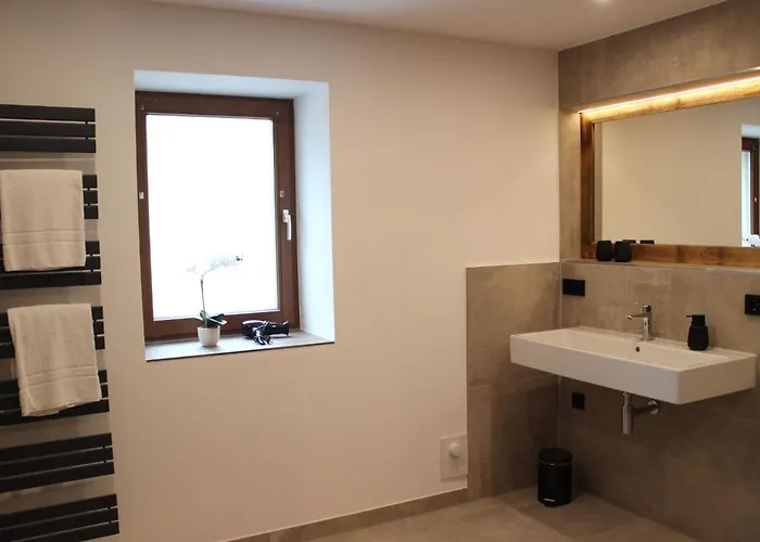 Appartement Ferienapartment Horn By Interhome Altendorf (Sebnitz)