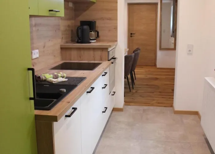 Appartement Ferienapartment Horn By Interhome Altendorf (Sebnitz)