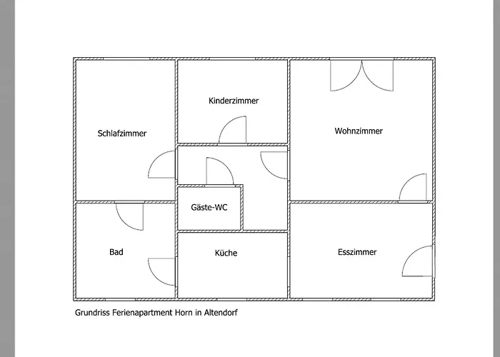 Ferienapartment Horn By Interhome * Altendorf (Sebnitz)